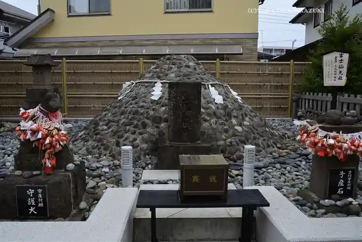 神鳥前川神社(神奈川県)