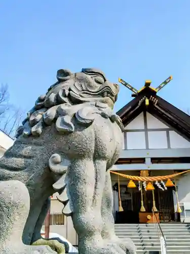 西岡八幡宮(北海道)