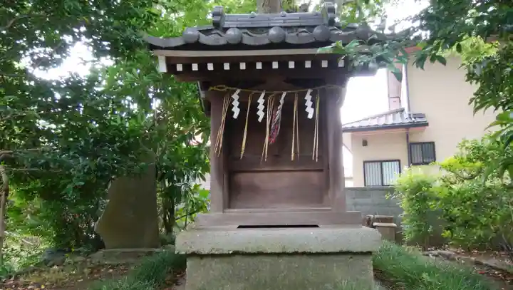 若宮八幡神社(千葉県)