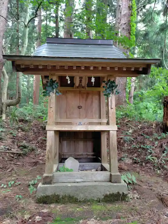 土津神社|こどもと出世の神さま(福島県)