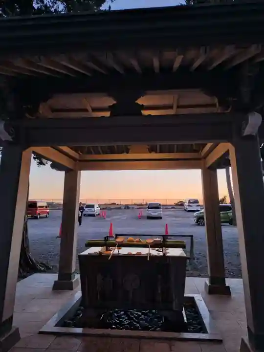 森戸大明神(森戸神社)(神奈川県)