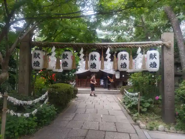 堀越神社(大阪府)