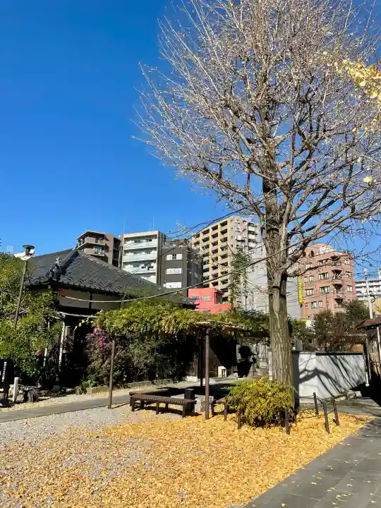 法泉寺(東京都)