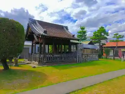 神明社の本殿・本堂