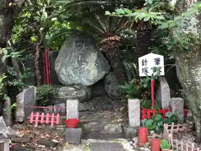徳島眉山天神社のその他建物