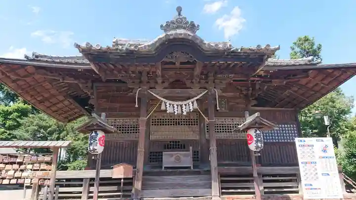 八坂神社(群馬県)