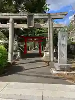 驚神社(神奈川県)