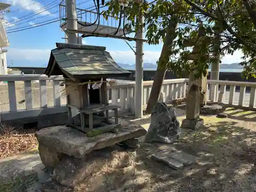 神島神社(岡山県)