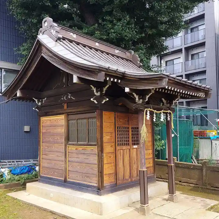 瀧王子稲荷神社(東京都)