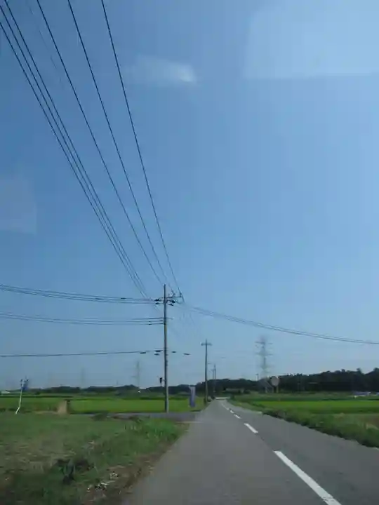 伏木香取神社(茨城県)