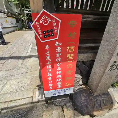 高松神明神社の建物その他