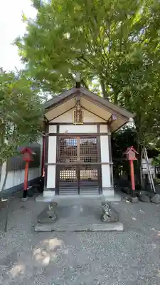 前川神社(埼玉県)