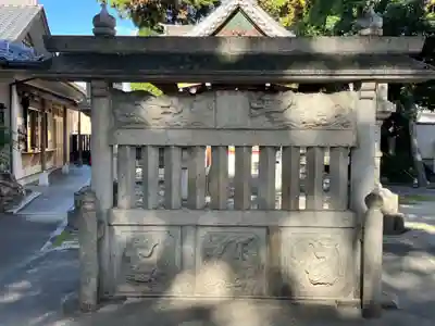 大井神社(如意)のその他建物