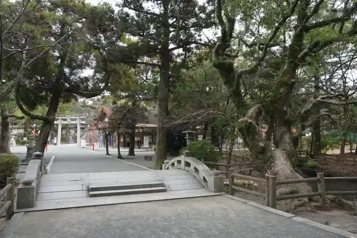 香椎宮のその他建物