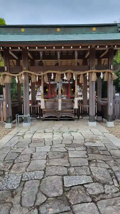 伊賀八幡宮(愛知県)