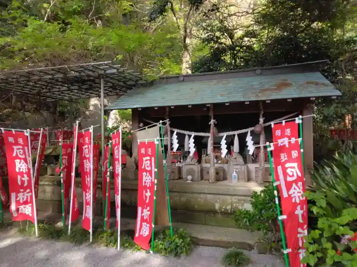 八雲神社(鎌倉・大町)(神奈川県)