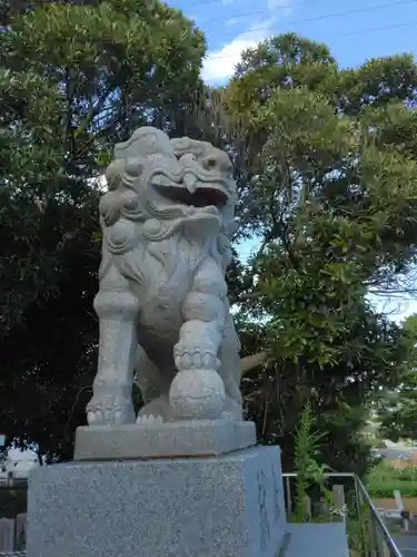 下郷熊野神社(神奈川県)