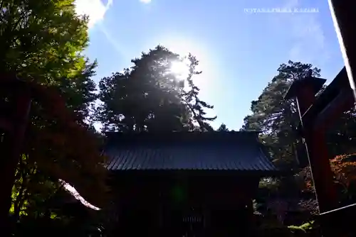 北口本宮冨士浅間神社(山梨県)