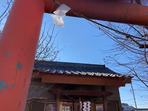 孫太郎神社(栃木県)
