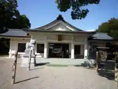 都波岐奈加等神社(三重県)