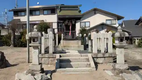長澤神社(滋賀県)