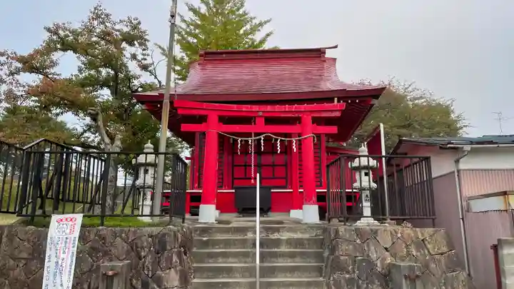 鎌倉神社(宮城県)