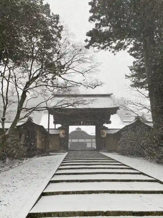 高野山真言宗総本山金剛峯寺(和歌山県)