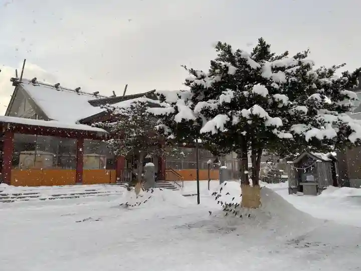 札幌八幡宮(北海道)