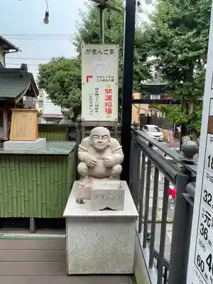 菊名神社(神奈川県)
