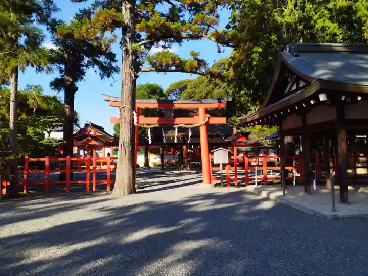 吉田神社(京都府)