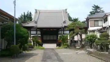 瑞松院の本殿・本堂