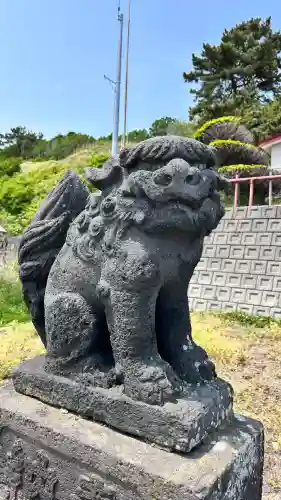 厳島神社(北海道)