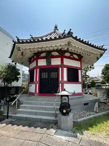 真言宗智山派金澤山福泉寺圓能院(神奈川県)