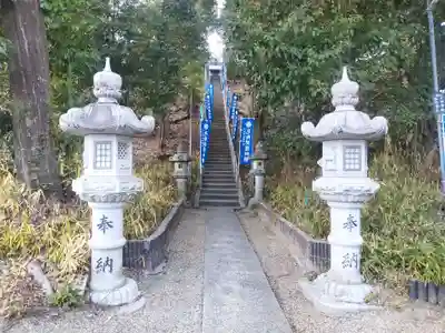 山田神社(枚方市山之上)(大阪府)