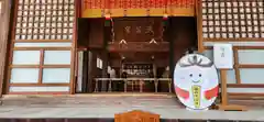 梁川天神社(福島県)