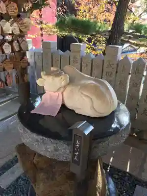 北野天満神社の狛犬
