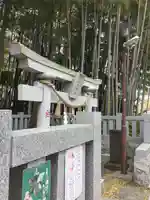 不知森神社のその他建物