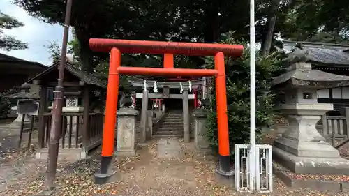 安積國造神社(福島県)