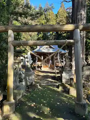 戸隠神社(栃木県)