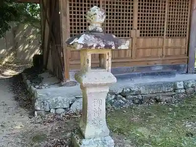 満田神社の建物その他