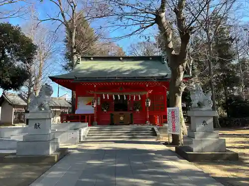 小野神社(東京都)