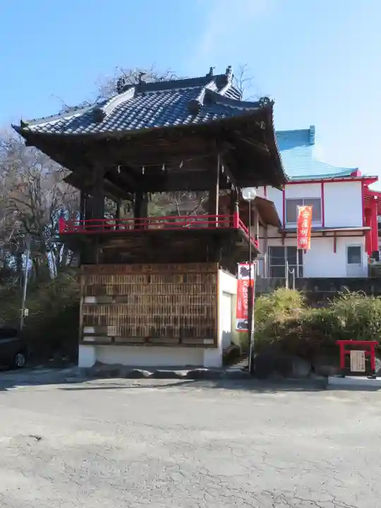 差出磯大嶽山神社 仕事と健康と厄よけの神さまのその他建物
