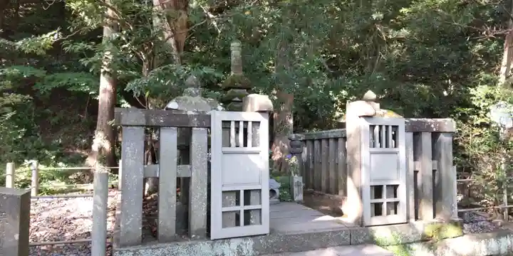 白旗神社(西御門)(神奈川県)