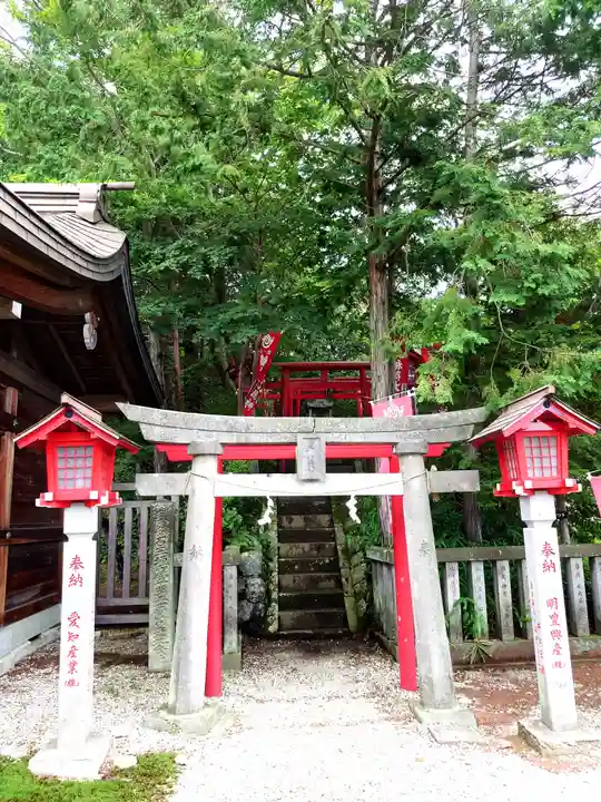 那須温泉神社(栃木県)