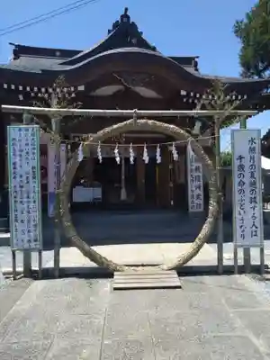 武蔵第六天神社(埼玉県)