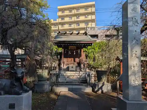 川口神社(埼玉県)