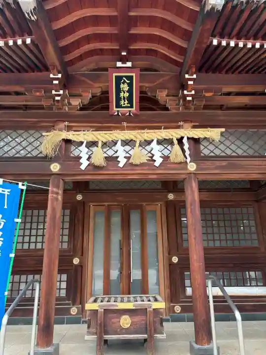 諏訪神社(東京都)