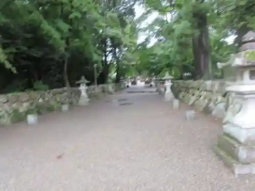 沙沙貴神社の建物その他