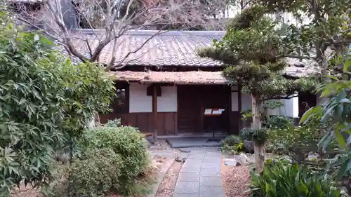 善参庵（廃寺）のその他建物