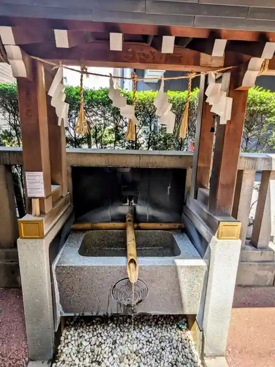 朝日神社(東京都)